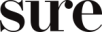 Логотип компании 'Sure'
