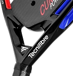 (EU) Ракетка для падел тенниса Tecnifibre Curva Power 2025