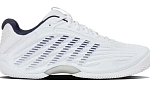 (EU) Кроссовки мужские Kswiss Hypercourt Express 3 Clay White 04604-161-M, Белые (р. 46)