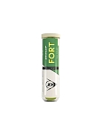 (EU) Мячи для падел тенниса Dunlop Fort All Court 601607 (4 шт)