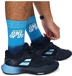 (EU) Носки унисекс Padel Nuestro Socks promotional, Синие (M)