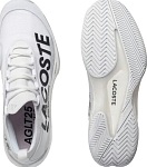 (EU) Кроссовки мужские Lacoste Ag-Lt Lite 49Sma0092 White, Белые (р. 44.5)
