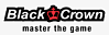 Логотип компании 'Black Crown'