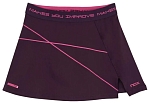 (EU) Юбка женская Nox Pro Skirt, Фиолетовая (L)
