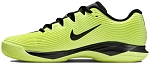 Кроссовки женские Nike Vapor 12 Hard Court Premium, Черные/Салатовые, для твердых кортов (р. 27)