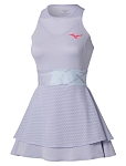 Платье женское Mizuno Daybreakers Dress W, Белое (L)