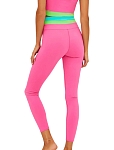 Леггинсы женские Beach Riot Trinity Legging W, Розовые (S)