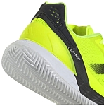 (EU) Кроссовки мужские Adidas Defiant Speed 2 M, IH5540, Желтые (р. 43,3)