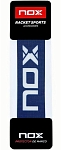 (EU) Защита обода для ракетки Nox, Синяя (6 шт)