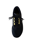 On Cloudmonster 3 Breathable Rebound Running Shoes Men's Black