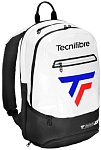 Tecnifibre TOUR ENDURANCE Сумка-рюкзак теннисная Белый/Черный [40TOUW25BP]