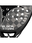 (EU) Ракетка для падел тенниса Starvie Black Titan