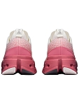 On Cloudsurfer Max Running Shoes Women's Pink White