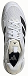 (EU) Кроссовки мужские Adidas Adizero Ubersonic 5, IH2563, Белые (р. 43,3)