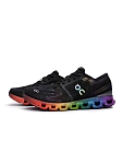 On Cloud X4 Running Shoes Men's Low-top Blue/Purple/Green/Red/Yellow