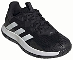 (EU) Кроссовки мужские Adidas Solematch Control, ID1498, Черные (р. 44)