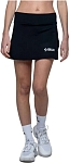 (EU) Юбка женская Siux Club 26, Чёрная (XL)