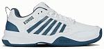 (EU) Кроссовки мужские K-Swiss Court Express 2 Clay, 4429135, Белые (р. 46)