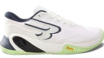 (EU) Кроссовки мужские Bullpadel Hack Vibram 26V White Dc91012000, Белые (р. 43.5)
