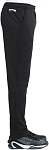 (EU) Брюки мужские Bullpadel Beariz Fleece, Чёрные (L)