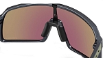 Очки солнцезащитные Oakley Sutro Forge Collection Blue Steel Prizm Sapphire, Синий/Цветные Линзы