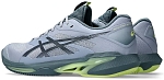 Кроссовки мужские Asics Solution Speed FF 4 Clay, Серые (р. 28,5)