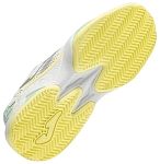 Кроссовки детские Joma Master 1000 Junior Clay, Белые/Бирюзовые (р. EUR 37)