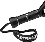 Ракетка для падел тенниса Starvie Black Titan 2026