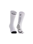 (EU) Носки унисекс Floky Multisport Medium GRF, с защитой от вибраций, для восстановления мышц, Белые (XS/S)