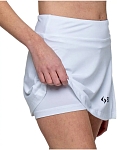 (EU) Юбка женская Siux Club 26, Белая (XL)