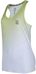 (EU) Майка женская Munich Women's Club, Зелёная (XS)