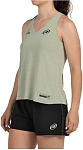 (EU) Топ женский Bullpadel PIURA WOMAN T-SHIRT STRAPS, Оранжевый (L)