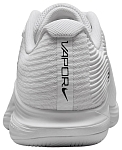 Кроссовки женские Nike Vapor 12 HC, Белые/Черные (р. 39)