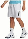 (EU) Шорты мужские Adidas Club 3-Stripes, Белые (S)