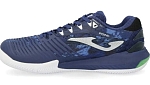 (EU) Кроссовки мужские Joma Point Men 2503 Navy Blue Tpoiw2503C, Синие (р. 41)