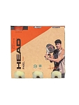 (EU) Мячи для падел тенниса Head Padel Team, 3 банки (3 шт в банке)