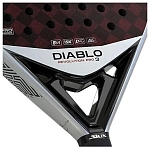 (EU) Ракетка для падел тенниса Siux Diablo Revolution Sanyo Pro 3