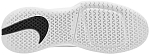 Кроссовки женские Nike Vapor Pro 3 HC Premium, Белые/Чёрные, для твёрдых кортов, с технологией Air Zoom (р. 41)
