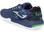 (EU) Кроссовки мужские Joma Point Men 2503 Navy Blue Tpoiw2503C, Синие (р. 41)