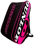 (EU) Сумка Dunlop Tour Intro 623658 Ofp, Черная/Розовая