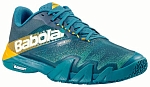 (EU) Кроссовки мужские Babolat Jet Premura 2, 30F24752 4122, Голубые (р. 44,5)