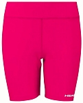 (EU) Тайтсы женские Head короткие, Розовые (S)