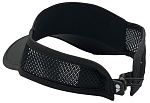 Козырек унисекс 7/6 Visor Black 2.0, Черный (Универсальный)