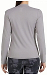 (EU) Лонгслив женский Bullpadel Beldo AT94012000, Серый (L)