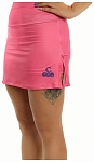 (EU) Юбка женская Vibor-A Naya, Розовая (XL)