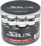 (EU) Овергрип для ракетки Siux Pro Perforated, Белый (60 шт)
