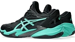 (EU) Кроссовки мужские Asics Court Ff3 Clay 1041A371 002, Чёрные (р. 41.5)
