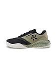 (EU) Кроссовки женские Bullpadel Premier P2 26V Anthracite Unisex Dd35084000, Чёрные (р. 37)