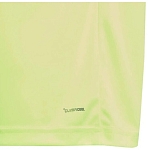 (EU) Футболка для мальчиков Adidas B Club 3Stripes KQJ40, Жёлтая (рост 128 см)