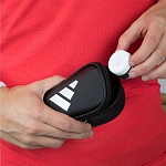 (EU) Сумка Adidas Black/Red 3.4 Coin Purse